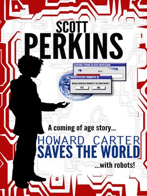 cover image of Howard Carter Saves the World